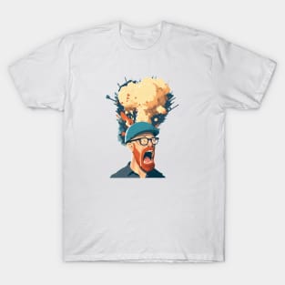 Brain Burst: When Ideas Explode T-Shirt